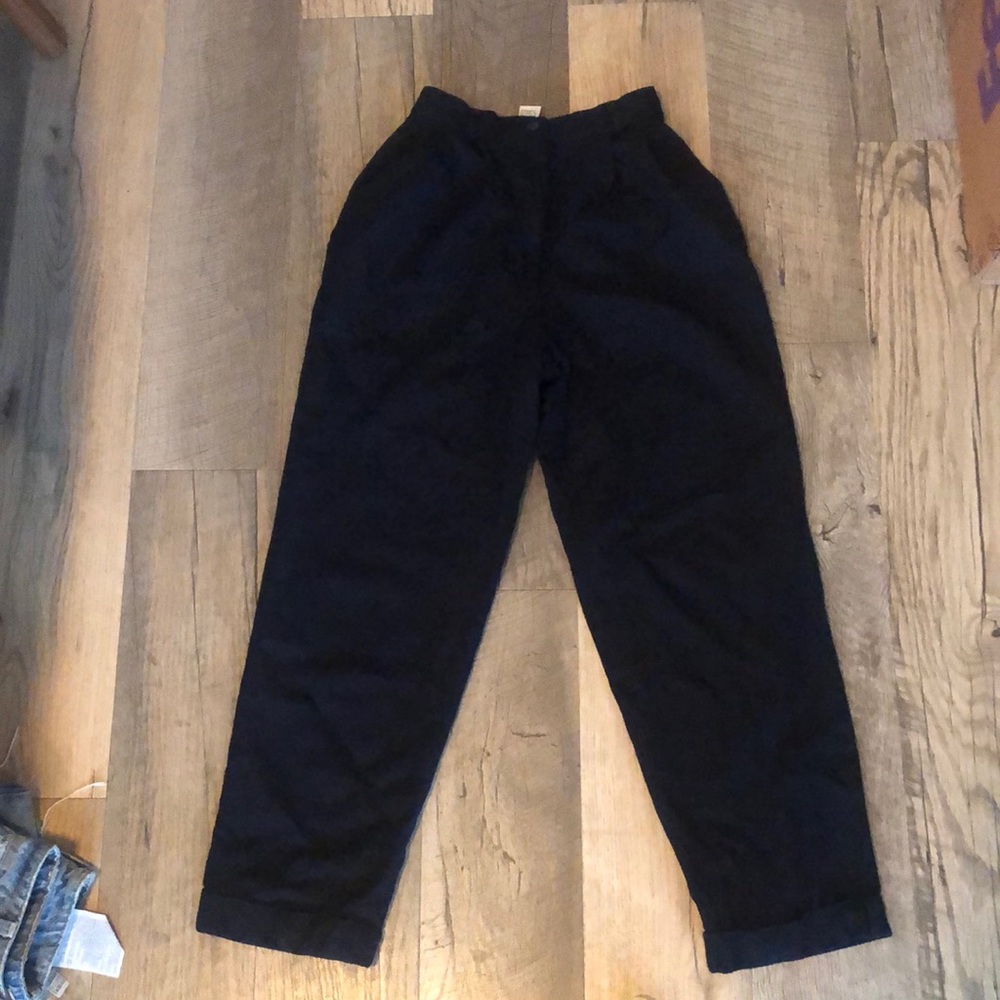 Vintage high waisted pants
